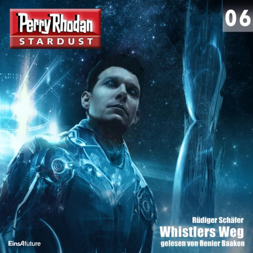 Rüdiger Schäfer - Stardust 06: Whistlers Weg