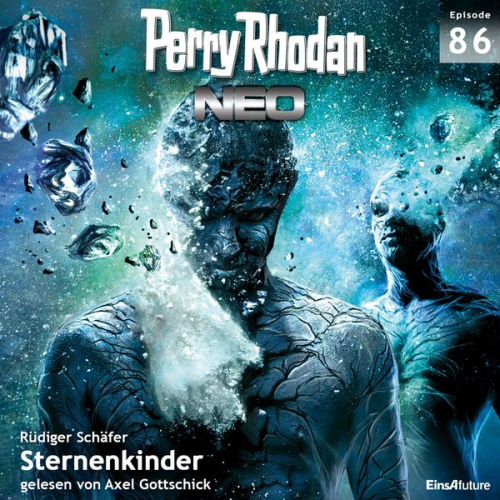 Rüdiger Schäfer - Perry Rhodan Neo 86: Sternenkinder