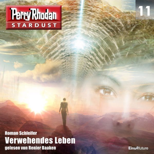 Roman Schleifer - Stardust 11: Verwehendes Leben