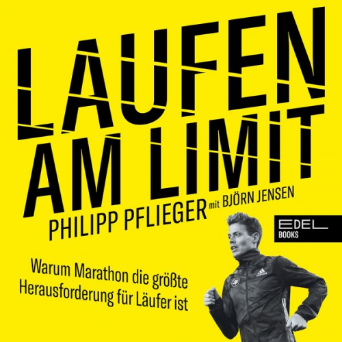 Philipp Pflieger - Laufen am Limit