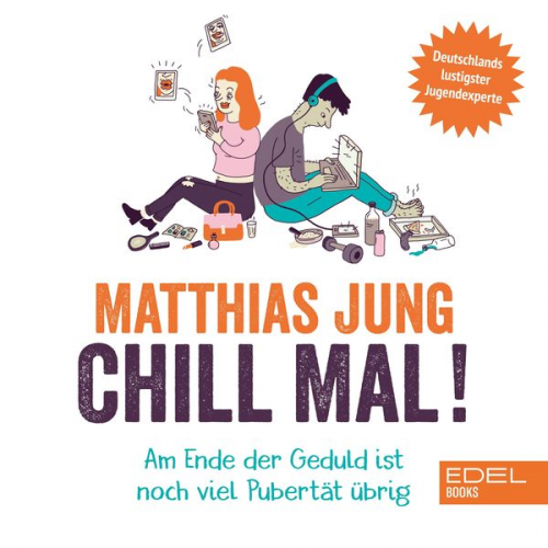 Matthias Jung - Chill mal!