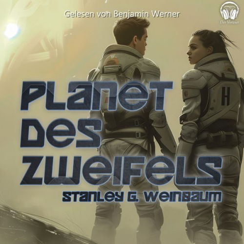 Stanley G. Weinbaum - Planet des Zweifels