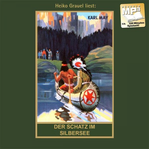 Karl May - Der Schatz im Silbersee