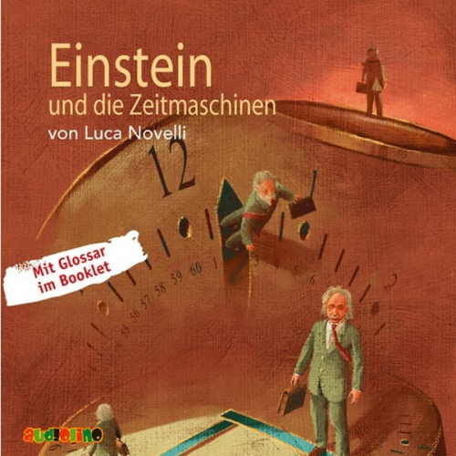 Luca Novelli - Einstein und die Zeitmaschinen