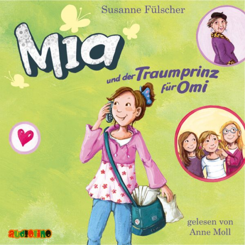 Susanne Fülscher - Mia und der Traumprinz für Omi (3)