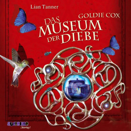 Lian Tanner - Goldie Cox - Das Museum der Diebe