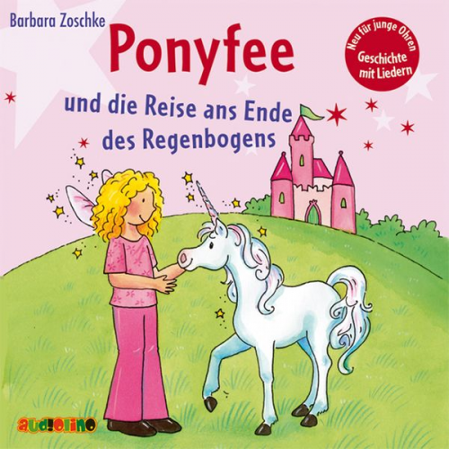 Barbara Zoschke - Ponyfee und die Reise ans Ende des Regenbogens (21)