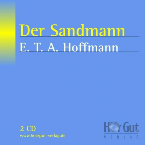 E.T.A. Hoffmann - Der Sandmann