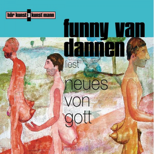 Funny van Dannen - Neues von Gott