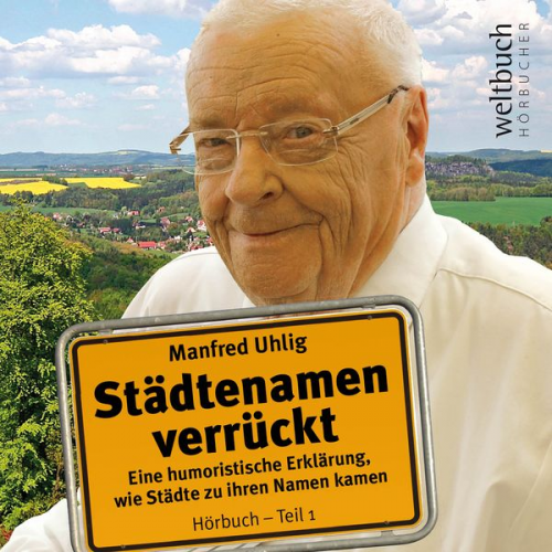 Manfred Uhlig - Städtenamen verrückt