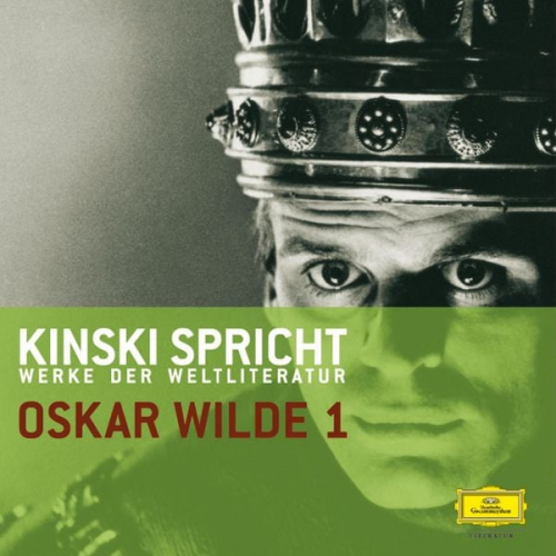 Oscar Wilde - Kinski spricht Oscar Wilde 1