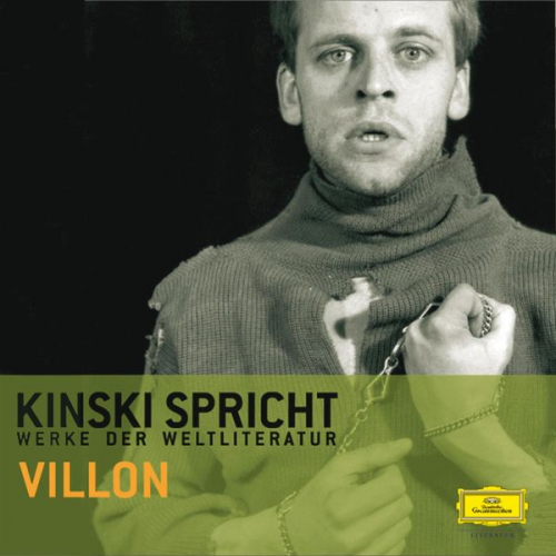 Francois Villon Paul Zech - Kinski spricht Villon