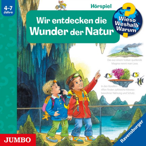 Susanne Gernhäuser Guido Wandrey - Wir entdecken die Wunder der Natur [Wieso? Weshalb? Warum? Folge 61