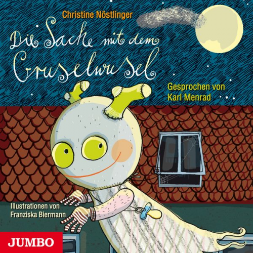 Christine Nöstlinger - Die Sache mit dem Gruselwusel