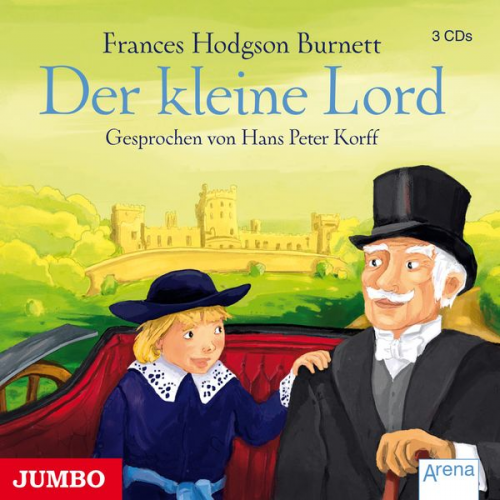 Frances Hodgson Burnett - Der kleine Lord