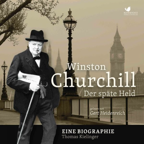 Thomas Kielinger - Winston Churchill