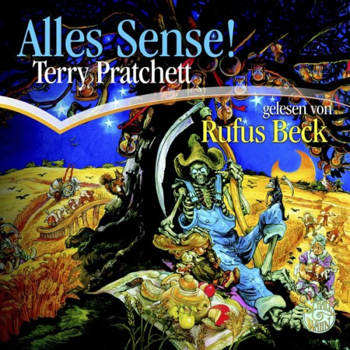 Terry Pratchett - Alles Sense