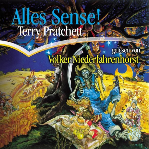 Terry Pratchett - Alles Sense