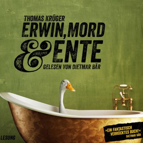 Thomas Krüger - Erwin, Mord & Ente