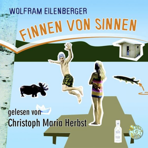 Wolfram Eilenberger - Finnen von Sinnen