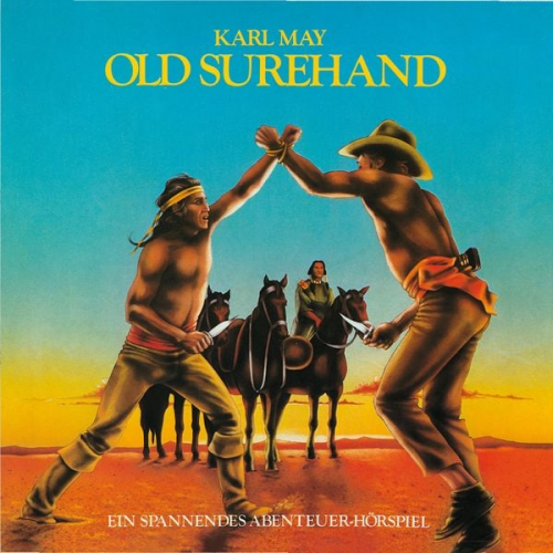 Wulf Leisner Karl May - Old Surehand