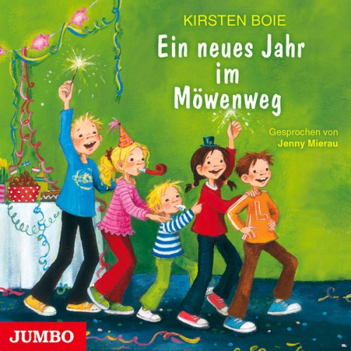 Kirsten Boie - Ein neues Jahr im Möwenweg [Wir Kinder aus dem Möwenweg, Band 5]