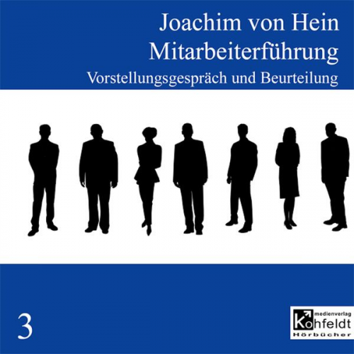 Joachim Hein - Mitarbeiterführung