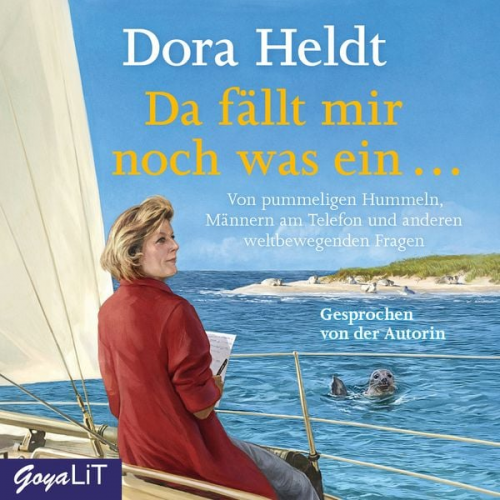 Dora Heldt - Da fällt mir noch was ein…