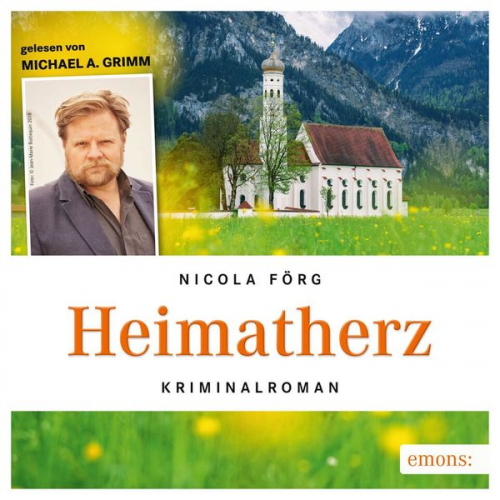 Nicola Förg - Heimatherz