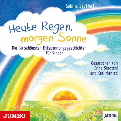 Sabine Seyffert - Heute Regen, morgen Sonne