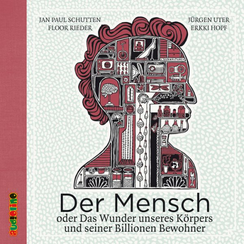 Jan Paul Schutten - Der Mensch