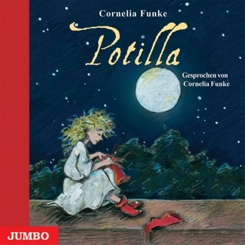 Cornelia Funke - Potilla