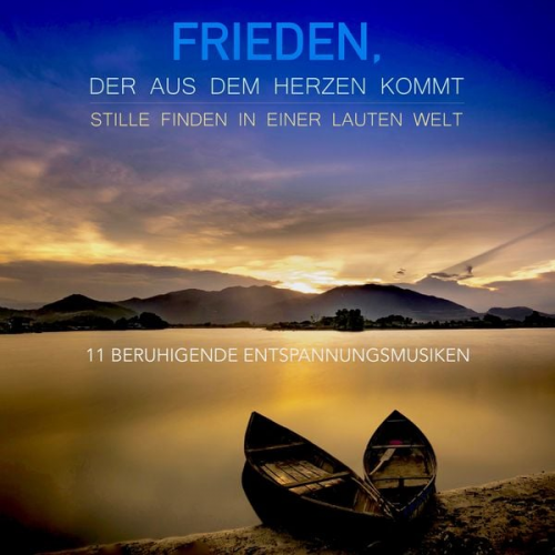 Patrick Lynen - Traumhafte Entspannungsmusiken zum Träumen und Wohlfühlen: Stressabbau, Stressbewältigung, Stressmanagement