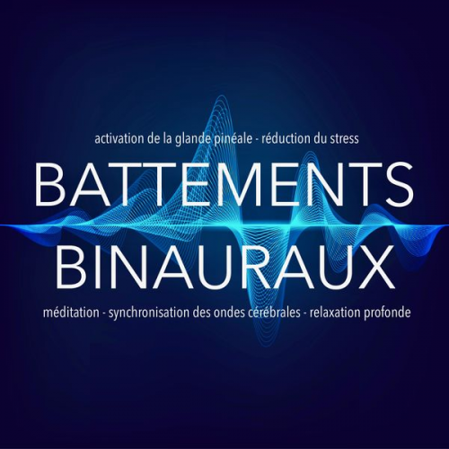 Yella A. Deeken - Battements binauraux : activation de la glande pinéale - réduction du stress - méditation - synchronisation des ondes cérébrales - relaxation profonde