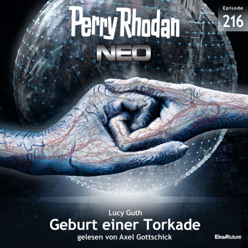 Lucy Guth - Perry Rhodan Neo 216: Geburt einer Torkade