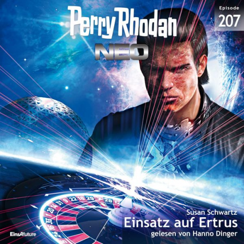 Susan Schwartz - Perry Rhodan Neo 207: Einsatz auf Ertrus