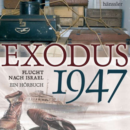 Christian Mörken - Exodus 1947