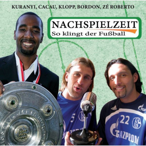 David Kadel Tobi Wörner - Nachspielzeit