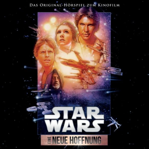 Alex Stelkens Pe Simon - Star Wars: Eine neue Hoffnung (Das Original-Hörspiel zum Kinofilm)