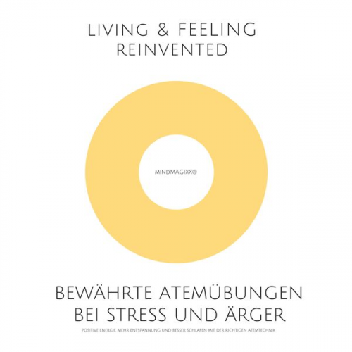 Patrick Lynen - Bewährte Atemübungen bei Stress und Ärger