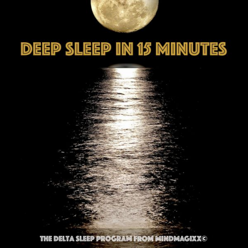 Patrick Lynen - Deep Sleep in 15 minutes: Unlocking the Power of Sleep and Dreams (Deep Sleep Relaxation Series)