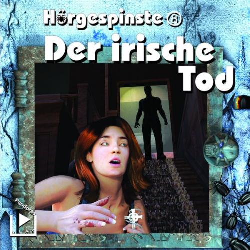 Marcus Meisenberg - Hörgespinste 08 – Der irische Tod