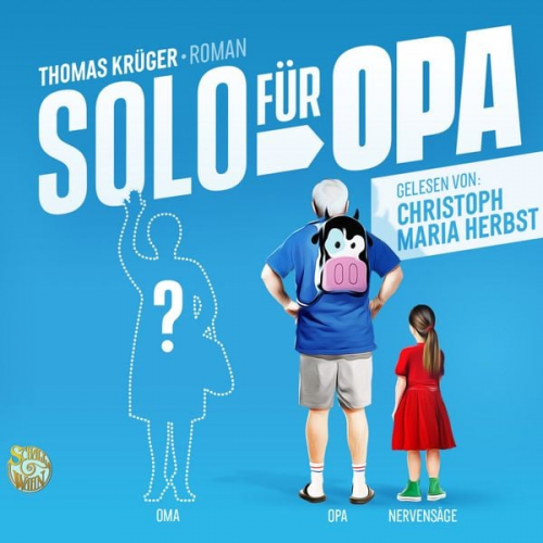 Thomas Krüger - Solo für Opa