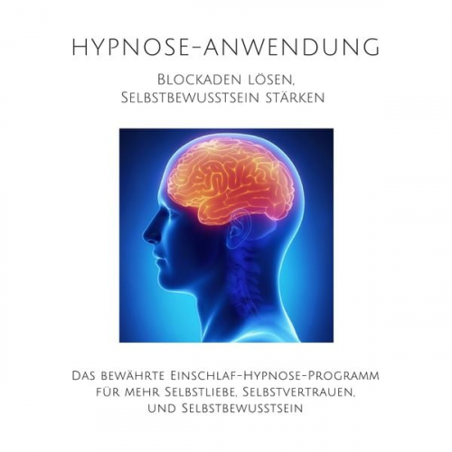 Patrick Lynen - Hypnose-Anwendung: Blockaden lösen, Selbstbewusstsein stärken