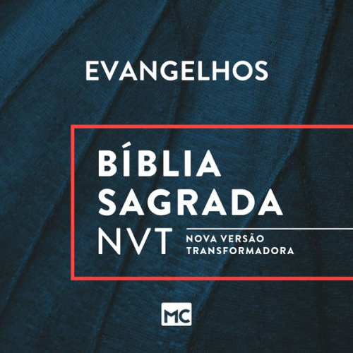 Editora Mundo Cristão - Bíblia NVT - Evangelhos