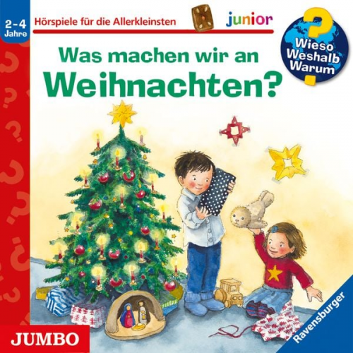 Andrea Erne Sanne Dufft - Was machen wir an Weihnachten? [Wieso? Weshalb? Warum? JUNIOR Folge 44]