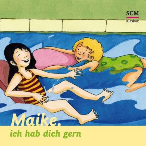 Bärbel Löffel-Schröder - 02: Maike, ich hab dich gern