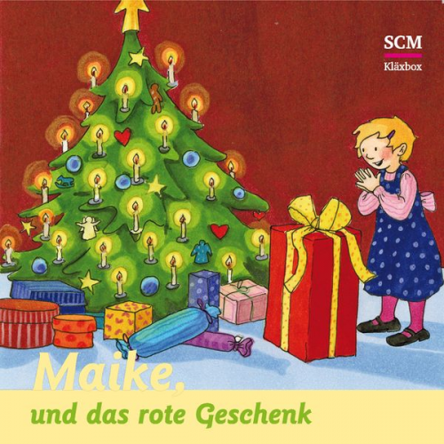 Bärbel Löffel-Schröder - 04: Maike und das rote Geschenk