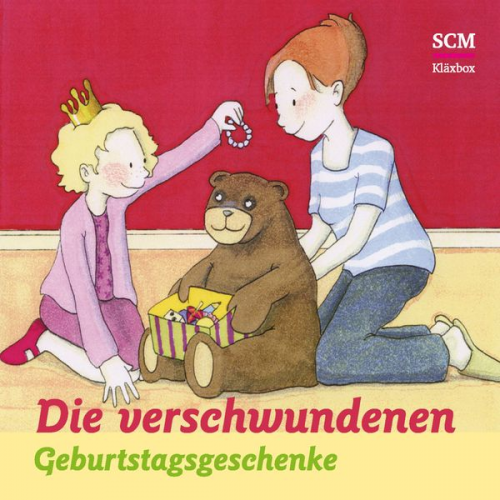 Bärbel Löffel-Schröder - 09: Die verschwundenen Geburtstagsgeschenke