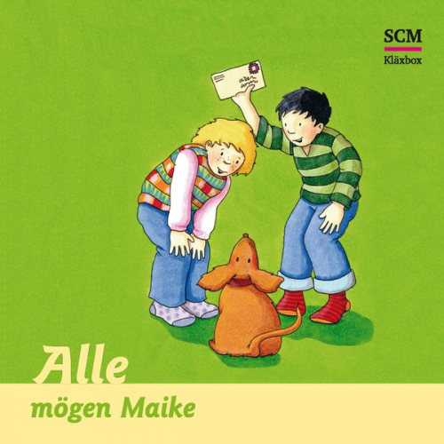 Bärbel Löffel-Schröder - 11: Alle mögen Maike